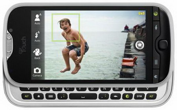 myTouch 4G Slide